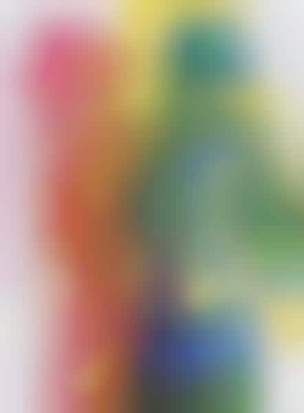 Trippy Technicolor Transparencies