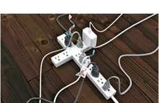 13 Juiced-Up Power Strips