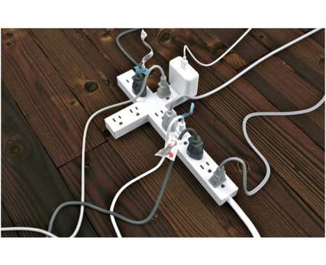 13 Juiced-Up Power Strips