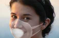 Tech-Savvy Smog Masks