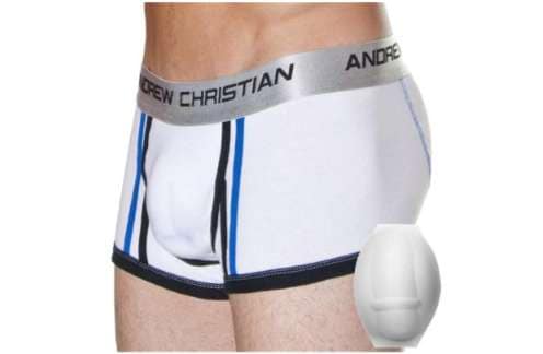 Bulge-Enhancing Briefs