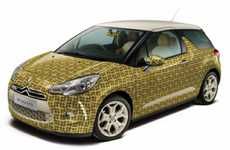 Textile-Cloaked Cars