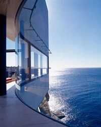 Cliff-Hanging Houses