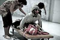 Epic Ballet Photography Image 4
