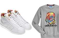 Artsy Star Wars Apparel