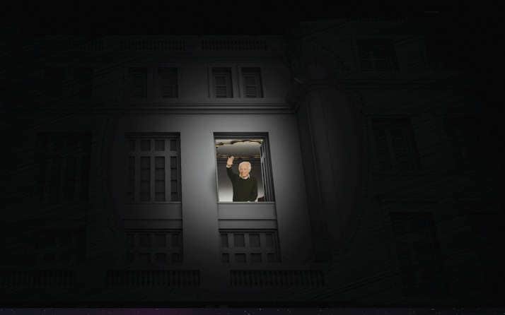 Facade Fashion Shows