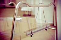 Stylish Swaying Seating Image 3