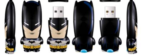 Dark Knight Flash Drives