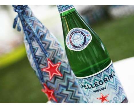 18 Luxurious Water Refreshments