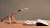 Slender Rod Lamps Image 2