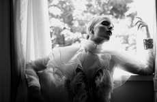 Dramatically Posed Photography