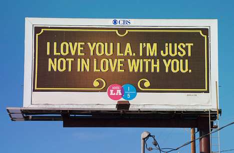 Emotional Billboards