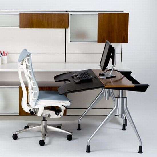 Motorized Office Desks