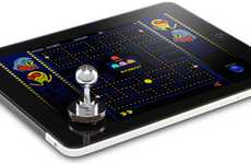 Tablet Arcade Sticks