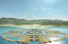 Floating Recovery Cities