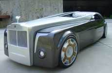 Cabinless Luxury Cars