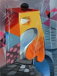 Touch Screen Tablet Canvases Image 2