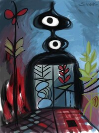 Touch Screen Tablet Canvases Image 3