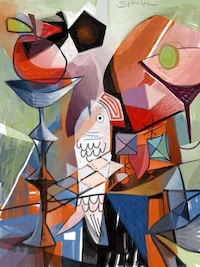 Touch Screen Tablet Canvases Image 4
