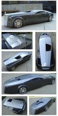 Rolls Royce Renderings Image 6