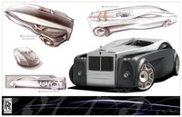 Rolls Royce Renderings Image 8