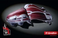 Sport-Shaped Centerfolds Image 2