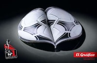 Sport-Shaped Centerfolds Image 3