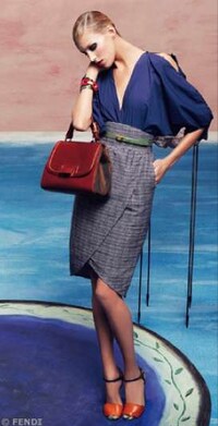 Spirited Spring Fashion Image 3