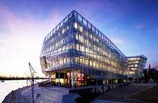 Super-Green Office Buildings