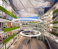 Super-Green Office Buildings Image 2