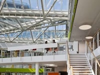 Super-Green Office Buildings Image 6