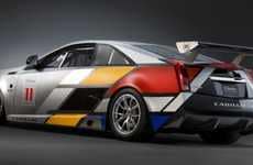 Fierce Firepower Racecars