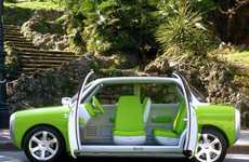 Cutesy Eco Cars 