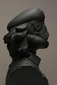 Revolutionary Sci-Fi Sculptures Image 3