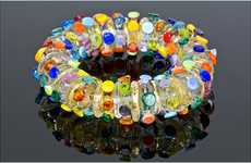 Blown-Glass Bling
