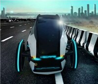Bobsled Concept Cars Image 2