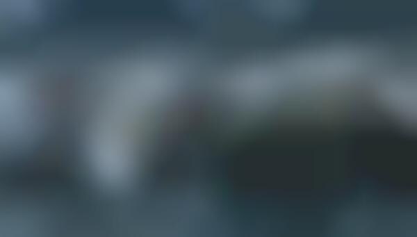 Tilt-Shift Ski Resorts