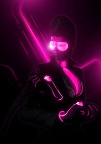 Hybrid Gamer Art Image 2