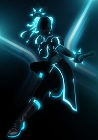 Hybrid Gamer Art Image 3