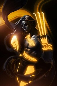 Hybrid Gamer Art Image 5