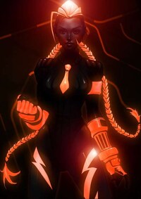 Hybrid Gamer Art Image 6