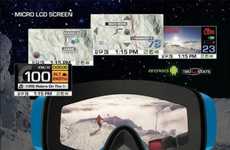 App-Enabled Ski Specs