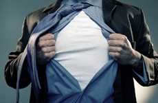 Real-Life Superhero T-Shirts