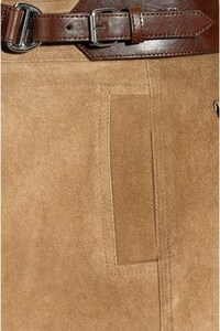 Compartmental Miniskirts Image 5