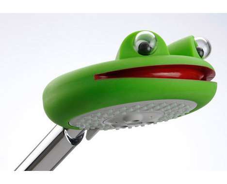 16 Stylin' Shower Heads