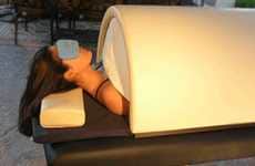 Self-Spoiling Spas