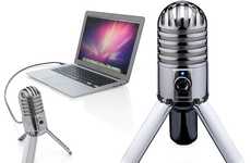 Vintage Vocal Microphones