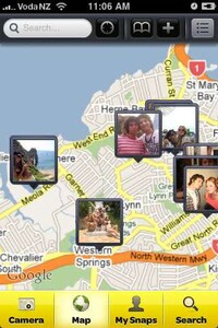 Topographic Portrait Apps Image 2