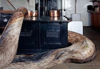 Reincarnated Feather Sculptures Image 2
