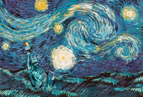 Catastrophic Classic Canvases